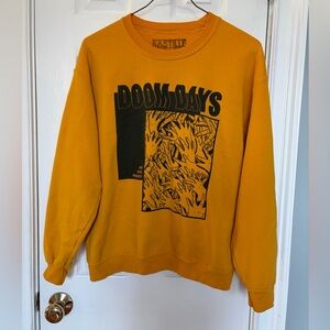 Bastille Doom Days 2019 Tour Hoodie Crewneck Sweatshirt
